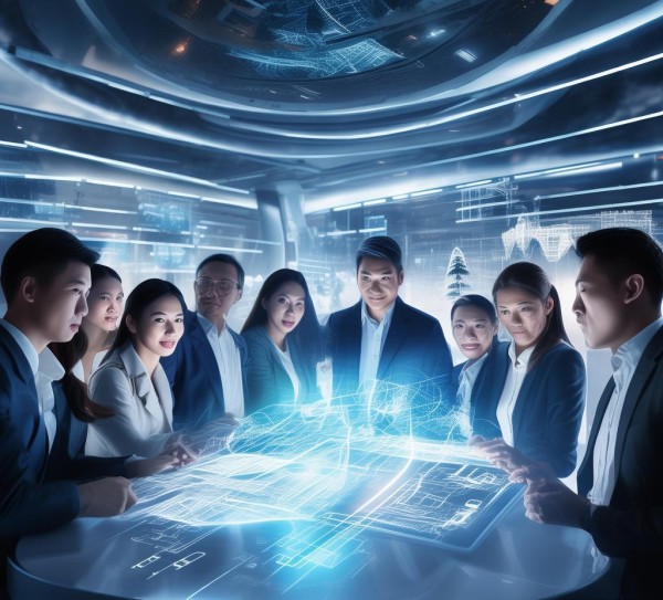华城信息技术咨询公司,助力企业数字化转型 华城信息技术咨询公司,助力企业数字化转型